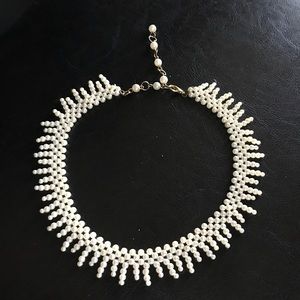 Gorgeous fashion pearl necklace